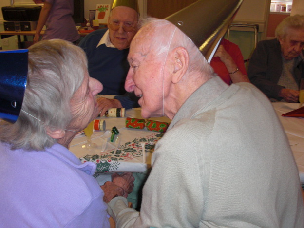 Iza & Bill Pitt.JPG