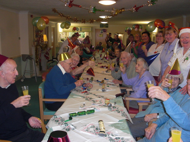 Lillyburn Xmas Lunch 2.JPG