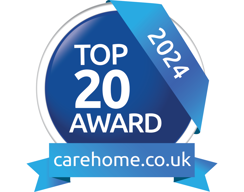 Mosswood named in top 20 care home awards in Scotland 2024