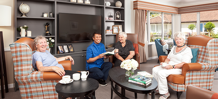 Home Care Services Glasgow Limited