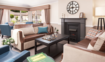 Birdston Care Home Kirkintilloch Scotland