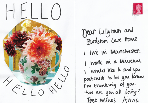 Pen Pals